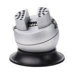 VEVOR 78 mm gravēšanas bumbuļskava, 360° rotējošs gravēšanas bloks ar 70 piederumiem, Juvelierizstrādājumu un dārgakmeņu inkrustācijas instruments