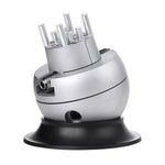 VEVOR 78 mm gravēšanas bumbuļskava, 360° rotējošs gravēšanas bloks ar 70 piederumiem, Juvelierizstrādājumu un dārgakmeņu inkrustācijas instruments