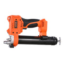 Bezvadu smērvielas pistole, 552 bar, ar LED apgaismojumu un 90 cm šļūteni, saderīga ar 18 V Makita akumulatoriem (akumulators nav iekļauts)