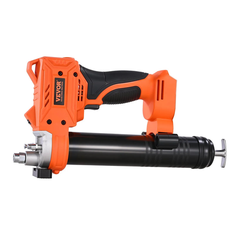 Bezvadu smērvielas pistole, 552 bar, ar LED apgaismojumu un 90 cm šļūteni, saderīga ar 18 V Makita akumulatoriem (akumulators nav iekļauts)