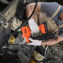 Bezvadu smērvielas pistole, 552 bar, ar LED apgaismojumu un 90 cm šļūteni, saderīga ar 18 V Makita akumulatoriem (akumulators nav iekļauts)