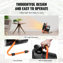 VEVOR kasvuhoone soojendaja 2000W kiirkuumenemise ja ülekuumenemiskaitsega, veekindel