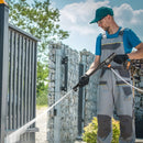 VEVOR juhtmeta kõrgsurvepesur - kaasaskantav veepihustuspüstol autode puhastamiseks, 652 PSI