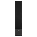 VEVOR 2-ceļu grīdas skaļrunis ar 25,4 mm tviteri, 165,1 mm zemo frekvenču skaļruni, 200 W maksimumjaudu un MDF korpusu, 70–20 000 Hz, viens gabals