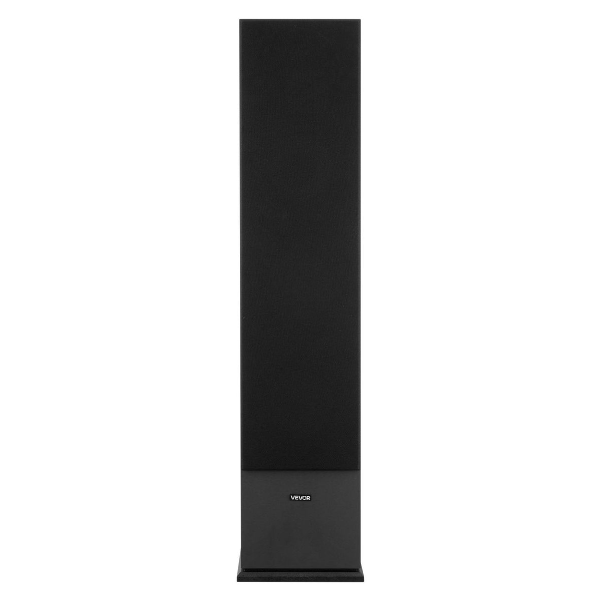 VEVOR 2-ceļu grīdas skaļrunis ar 25,4 mm tviteri, 165,1 mm zemo frekvenču skaļruni, 200 W maksimumjaudu un MDF korpusu, 70–20 000 Hz, viens gabals