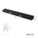 Miboxer WZ-CX2020048N 200W barošanas bloks 48V magnētiskajai sliežu apgaismojuma sistēmai, 180–265V AC, 48V DC, 4A, ≥90%, 345x99x27mm, 0,36kg