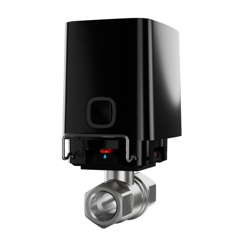 Ajax WaterStop 3/4-Inch Wireless Valve, Black
