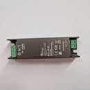 SLIM LED toiteallikas 30W 1.25A 24V, veekindel IP20, metallist