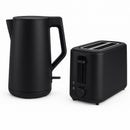 Virtuves komplekts – elektriskā tējkanna un tosteris (ATS0001G+AEK0004)