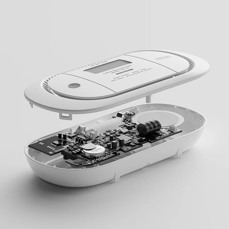 XC01-R Autonomais oglekļa monoksīda signalizators