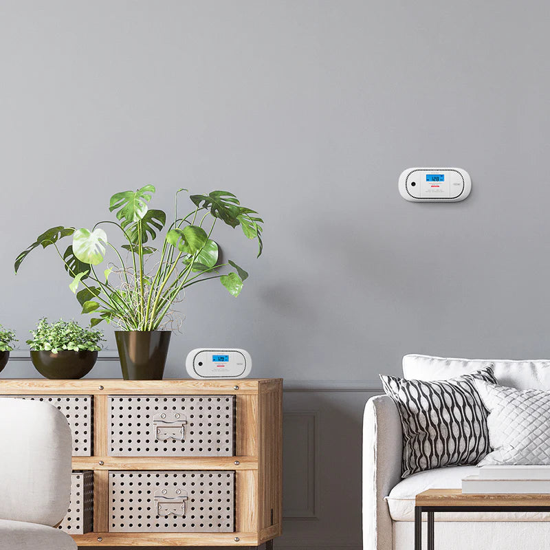 XC01-R Autonomais oglekļa monoksīda signalizators