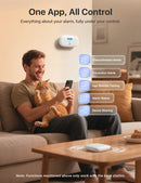 XC0C-MR Savienojams viedais oglekļa monoksīda signalizators