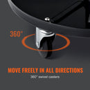 Pneumaatiline mehaanikutool VEVOR, mis on reguleeritava kõrgusega ja tööriistakohvriga.