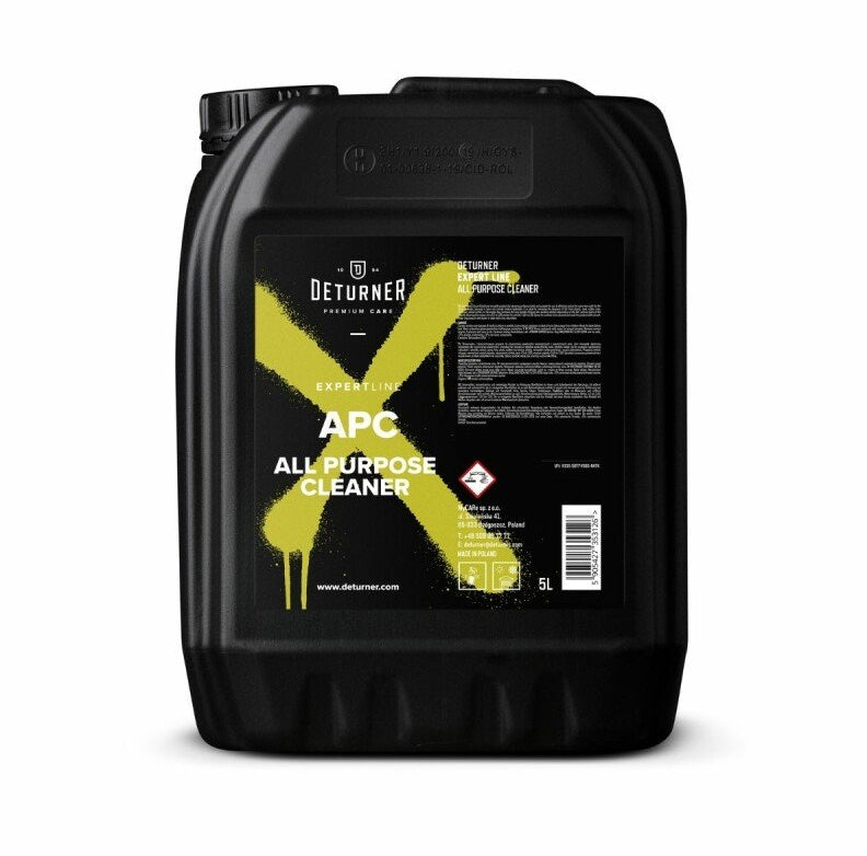 DETURNER X-LINE APC 5L - Universal cleaner