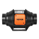 VEVOR 31W вытяжной вентилятор, вытяжной вентилятор, внутренний канальный вентилятор