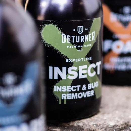 DETURNER X-LINE INSECT 1L - för effektiv borttagning av insekter från bilens karosseri