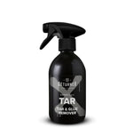 DETURNER X-LINE TAR Bitumen- och limborttagningsmedel 500ml - Tar bort bitumen, lim och harts från bilens kaross, perfekt för att förbereda bilen före polering och applicering av andra skyddande behandlingar (olika vaxer, keramik etc.)