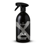 DETURNER X-LINE TAR Bitumen and glue remover 1L - Removes bitumen, glue and resin from the car body, ideal for preparing the car before polishing and applying other protective products (various waxes, ceramics, etc.)