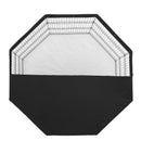VEVOR salokāms metāla dzīvnieku aploks ar 8 paneļiem (76 cm augstums × 61 cm platums) un durvīm, piemērots lietošanai telpās un ārā, ar 600D Oksfordas auduma augšējo pārsegu, paredzēts suņiem, kaķiem un citiem maziem dzīvniekiem