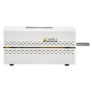 VEVOR nepārtrauktās aizzīmogošanas iekārta, automātiska lentes tipa siltuma blīvēšanas mašīna ar digitālu temperatūras kontroli un automātisku izslēgšanos, 8–12 mm blīvējuma platums, plastmasas maisiņiem 0,06–0,2 mm biezumā