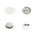 VEVOR 1" (25mm) Žetonu Sagataves Komplekti – 500 Gabali