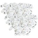 VEVOR 1" (25mm) Žetonu Sagataves Komplekti – 500 Gabali