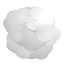 VEVOR 1" (25mm) Žetonu Sagataves Komplekti – 500 Gabali