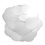 VEVOR 1" (25mm) Žetonu Sagataves Komplekti – 500 Gabali