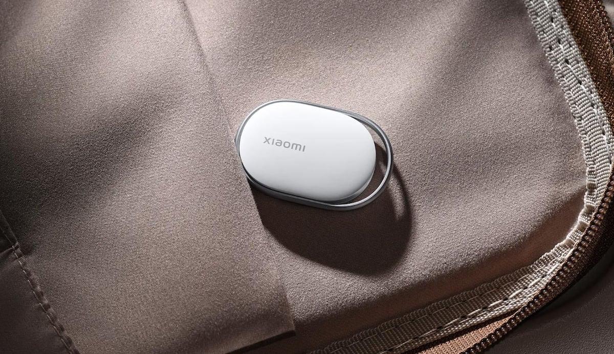 Xiaomi Tag – Bluetooth izsekošanas ierīce (1 gab.)