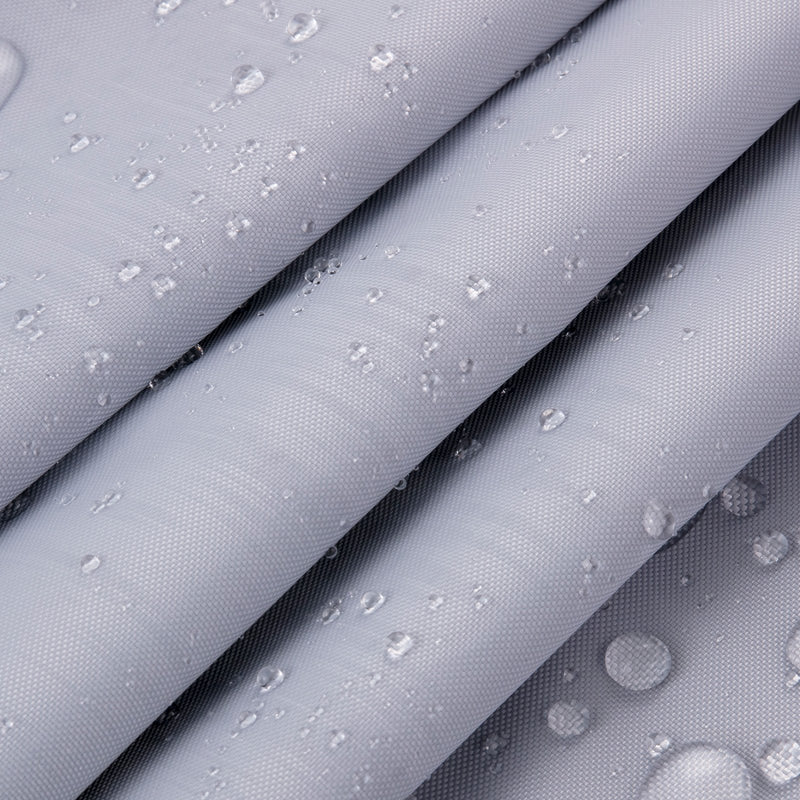 VEVOR ūdensizturīgs laivas pārsegs 5,18–5,79 m, platumam līdz 259 cm, 600D jūras poliesters, ar 5 stiprinājuma siksnām, piemērots V veida korpusa transportēšanai un stāvēšanai