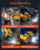 VEVOR portable handheld welder 20-120 A with 5 level current control