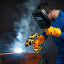 VEVOR portable handheld welder 20-120 A with 5 level current control