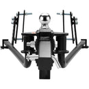 Vilkšanas slodzes sadalīšanas āķis 454 kg ar 59 mm lodveida savienojumu un 50 mm kātu