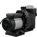 VEVOR baseina sūknis, 750 W, 19 200 l/h, baseina sūknis virszemes un iegremdētiem baseiniem ar filtra grozu, Ø50 mm ieplūdes/izplūdes pieslēgumi un 2 savienojuma šļūtenes, tīra baseina ūdens nodrošināšanai