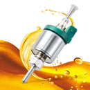 Diislikütteseadme kütusepump 12 V, alumiiniumist dosaatorpump 22 ml doseerimisega, sobib 2 kW, 5 kW ja 8 kW diislikütteseadmetele, vaikne töö impulsstehnoloogiaga.