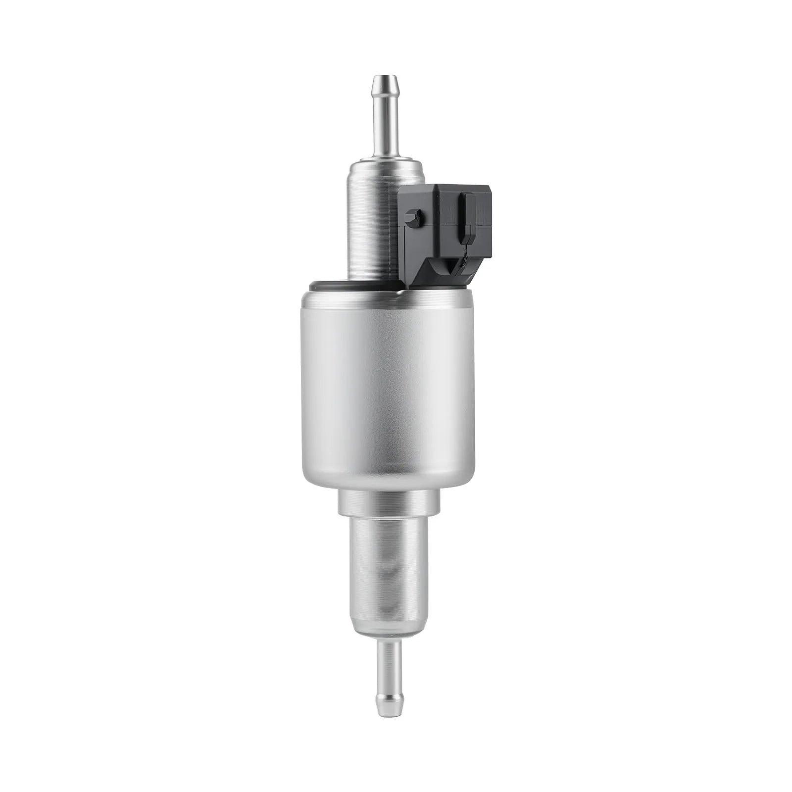 5-8kW_Dīzeļsildītāja degvielas sūknis 12/24 V, automašīnas gaisa sildītāja dozēšanas sūknis ar 22–32 ml padevi, piemērots 2 kW, 5 kW un 8 kW dīzeļsildītājiem, klusas darbības dizains ar impulsu tehnoloģiju