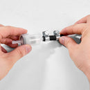 Dīzeļa sildītāja degvielas šļūteņu komplekts 5000 mm