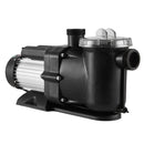 VEVOR virszemes baseina sūknis, 1118 W, vienas ātruma režīms, maksimālā plūsma 378 l/min, 220 V, 2850 apgr./min, maksimālais pacēlums 15 m, ar filtra grozu, piemērots virszemes baseiniem, burbuļvannām un SPA, UL sertificēts