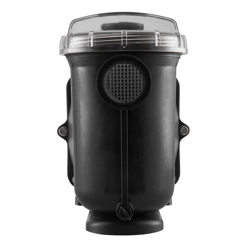 VEVOR virszemes baseina sūknis, 1118 W, vienas ātruma režīms, maksimālā plūsma 378 l/min, 220 V, 2850 apgr./min, maksimālais pacēlums 15 m, ar filtra grozu, piemērots virszemes baseiniem, burbuļvannām un SPA, UL sertificēts