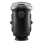VEVOR virszemes baseina sūknis, 1118 W, vienas ātruma režīms, maksimālā plūsma 378 l/min, 220 V, 2850 apgr./min, maksimālais pacēlums 15 m, ar filtra grozu, piemērots virszemes baseiniem, burbuļvannām un SPA, UL sertificēts