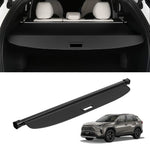 VEVOR izvelkamais bagāžnieka pārsegs Toyota RAV4 (2019–2024) – uzlabots modelis