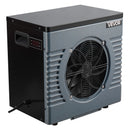 VEVOR 4920 W baseina siltumsūknis, elektriskais baseina sildītājs virszemes baseiniem līdz 18 m³, maksimālais COP 5,29, zems trokšņa līmenis, GFCI aizsardzība, sildīšanas temperatūra 15–40 ℃ peldēšanai un fitnesam, 220 V 50 Hz