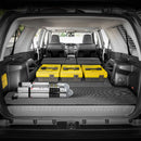 VEVOR kravas paklājs, piemērots visiem laika apstākļiem, TPE materiāls, īpaši piemērots Toyota 4Runner 7 sēdvietām, 2010-2026