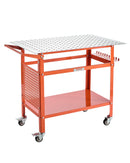 VEVOR welding table 1020 x 610 mm - welding work surface with static load capacity up to 363 kg