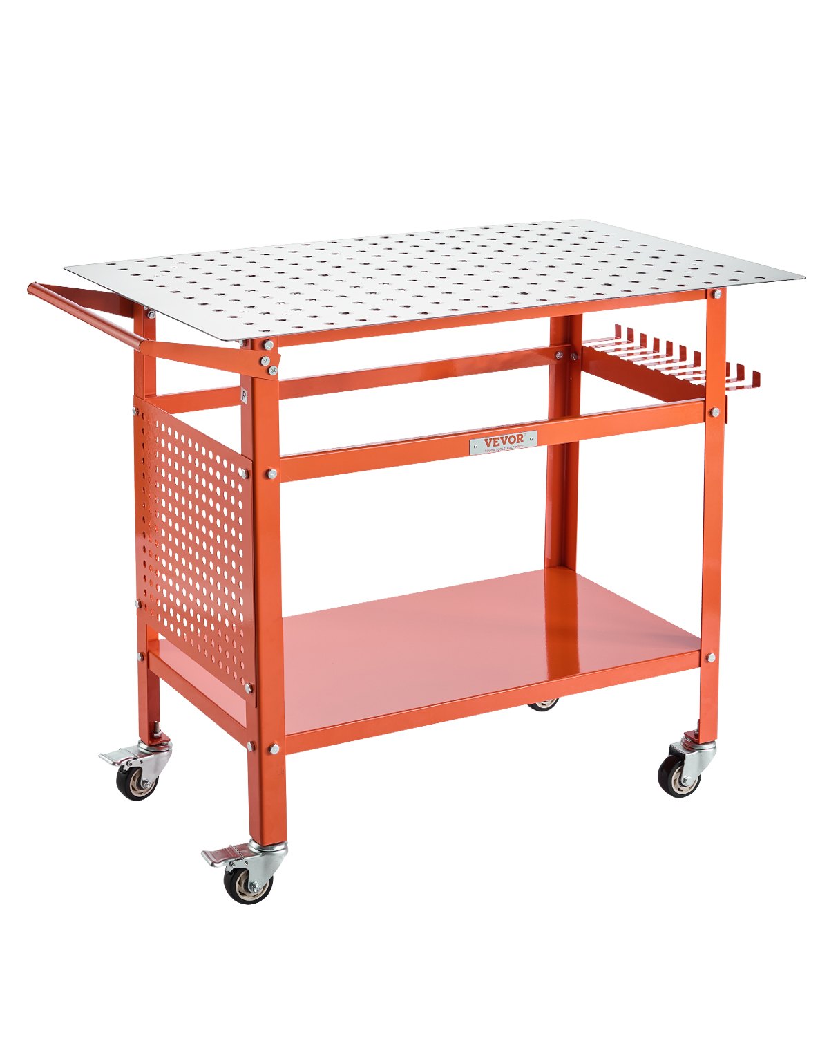 VEVOR metināšanas galds 1020 x 610 mm – metināšanas darba virsma ar statisko kravnesību līdz 363 kg