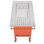 VEVOR metināšanas galds 1020 x 610 mm – metināšanas darba virsma ar statisko kravnesību līdz 363 kg