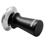 VEVOR 51 mm espresso tamperis ar atsperi, nerūsējošais tērauds