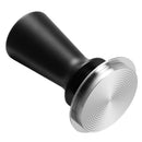 VEVOR 51 mm espresso tamperis ar atsperi, nerūsējošais tērauds