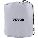 VEVOR ūdensnecaurlaidīgs laivas pārsegs 426–488 cm V korpusa laivām, platumam līdz 229 cm, 600D poliesters, ar 5 stiprinājuma siksnām