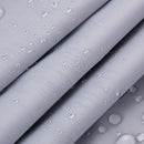 VEVOR ūdensnecaurlaidīgs laivas pārsegs 426–488 cm V korpusa laivām, platumam līdz 229 cm, 600D poliesters, ar 5 stiprinājuma siksnām